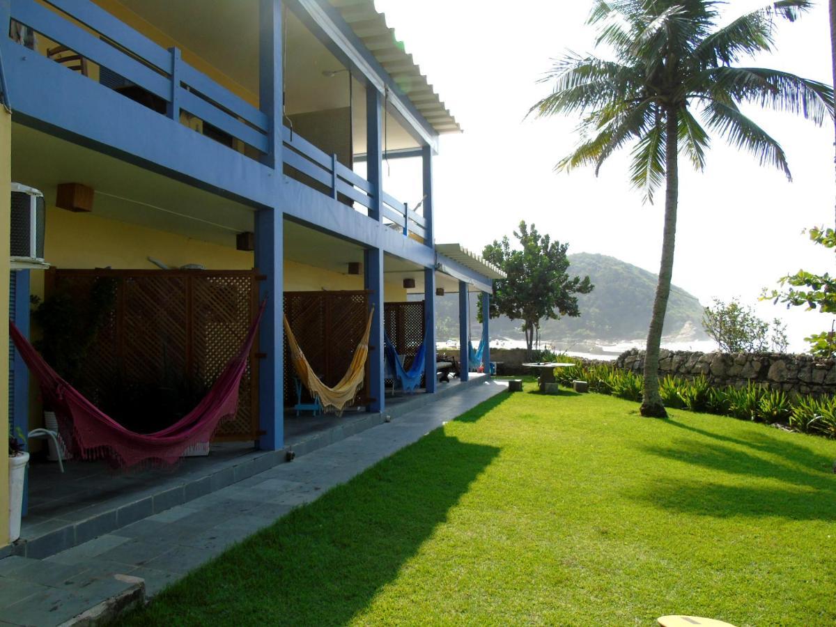 Pousada Sobre As Pedras Itanhaém Extérieur photo