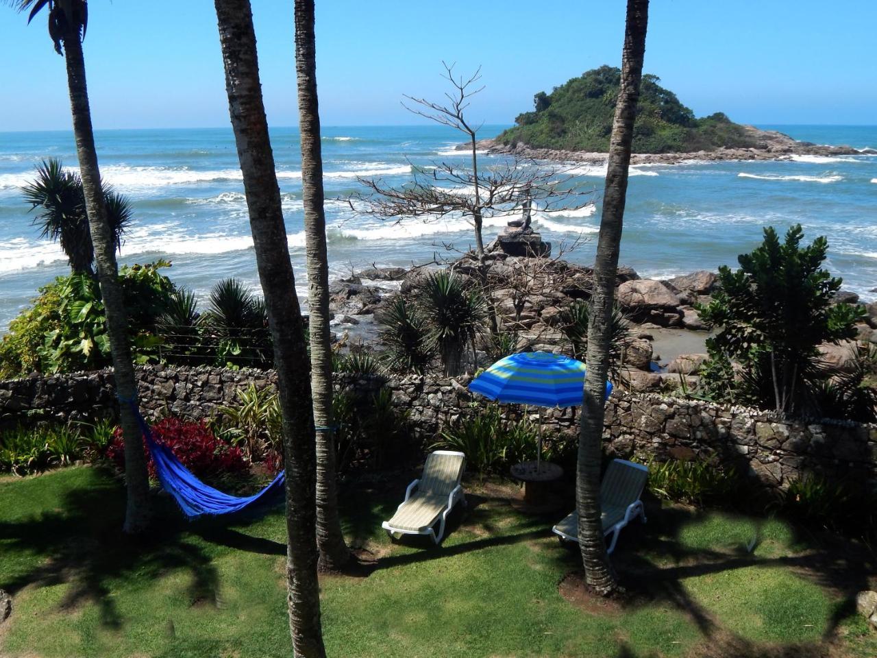 Pousada Sobre As Pedras Itanhaém Extérieur photo