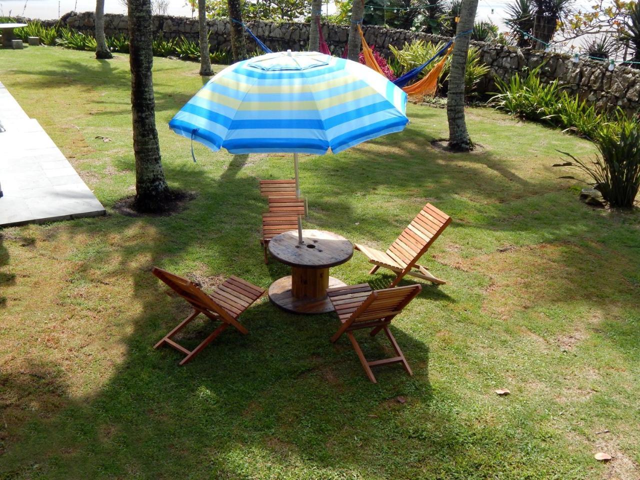 Pousada Sobre As Pedras Itanhaém Extérieur photo