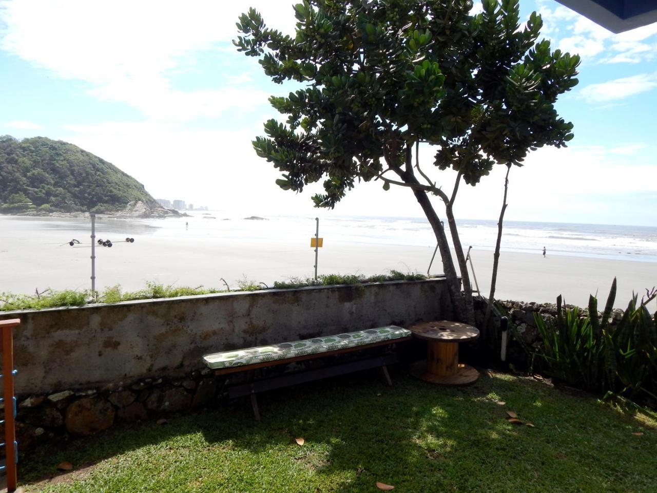 Pousada Sobre As Pedras Itanhaém Extérieur photo
