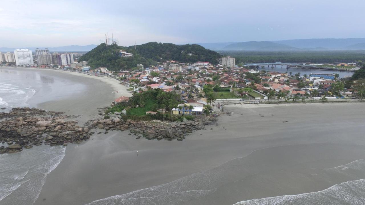 Pousada Sobre As Pedras Itanhaém Extérieur photo