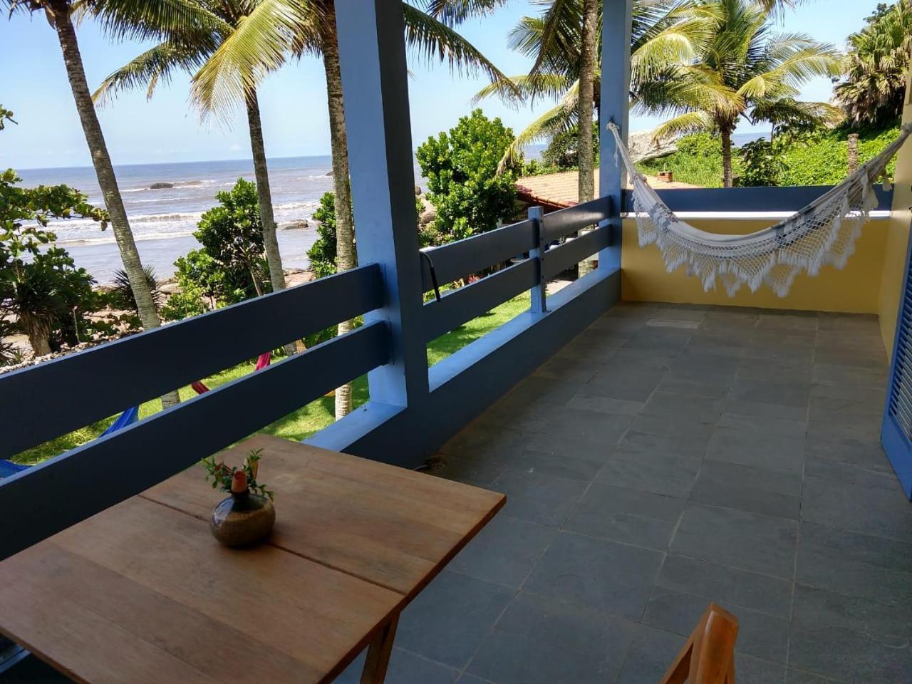 Pousada Sobre As Pedras Itanhaém Extérieur photo