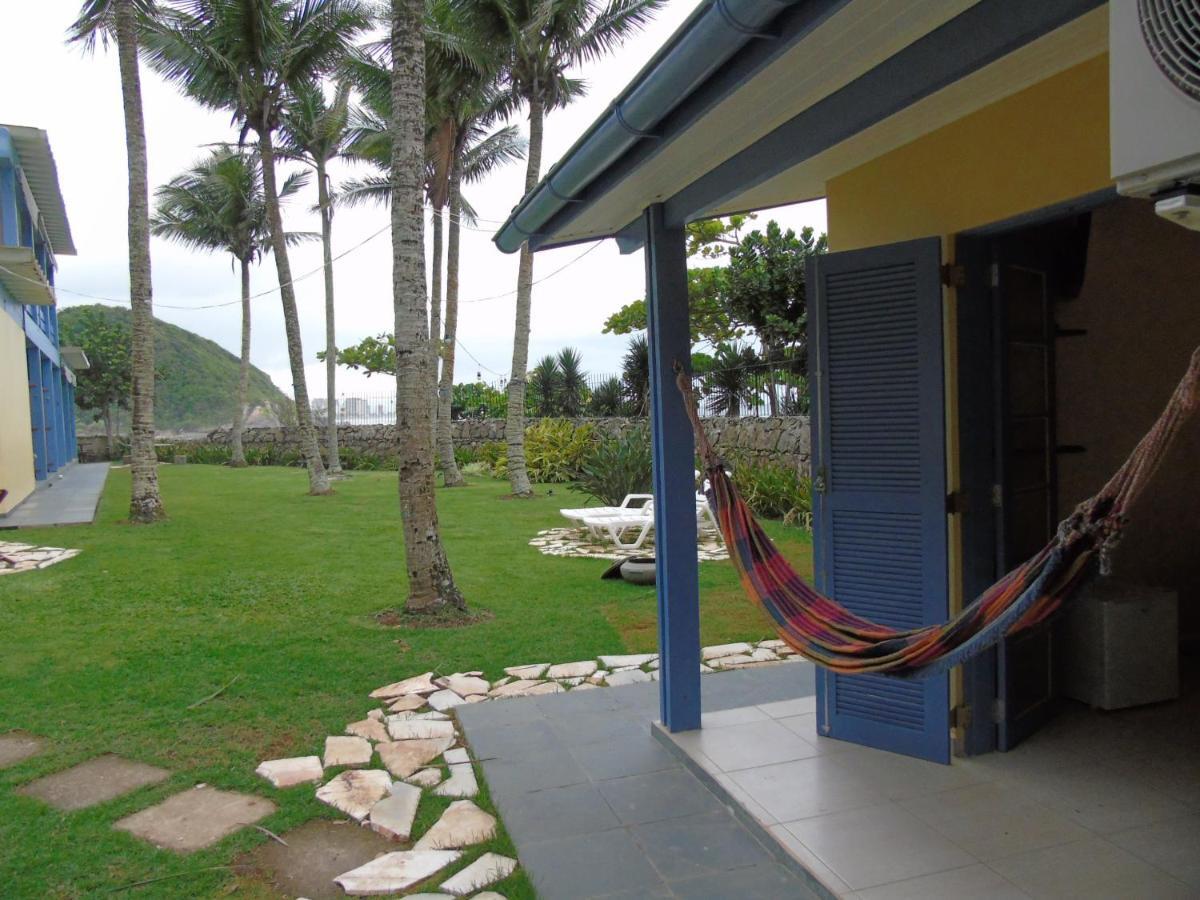 Pousada Sobre As Pedras Itanhaém Extérieur photo