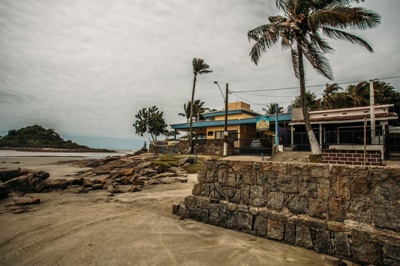 Pousada Sobre As Pedras Itanhaém Extérieur photo